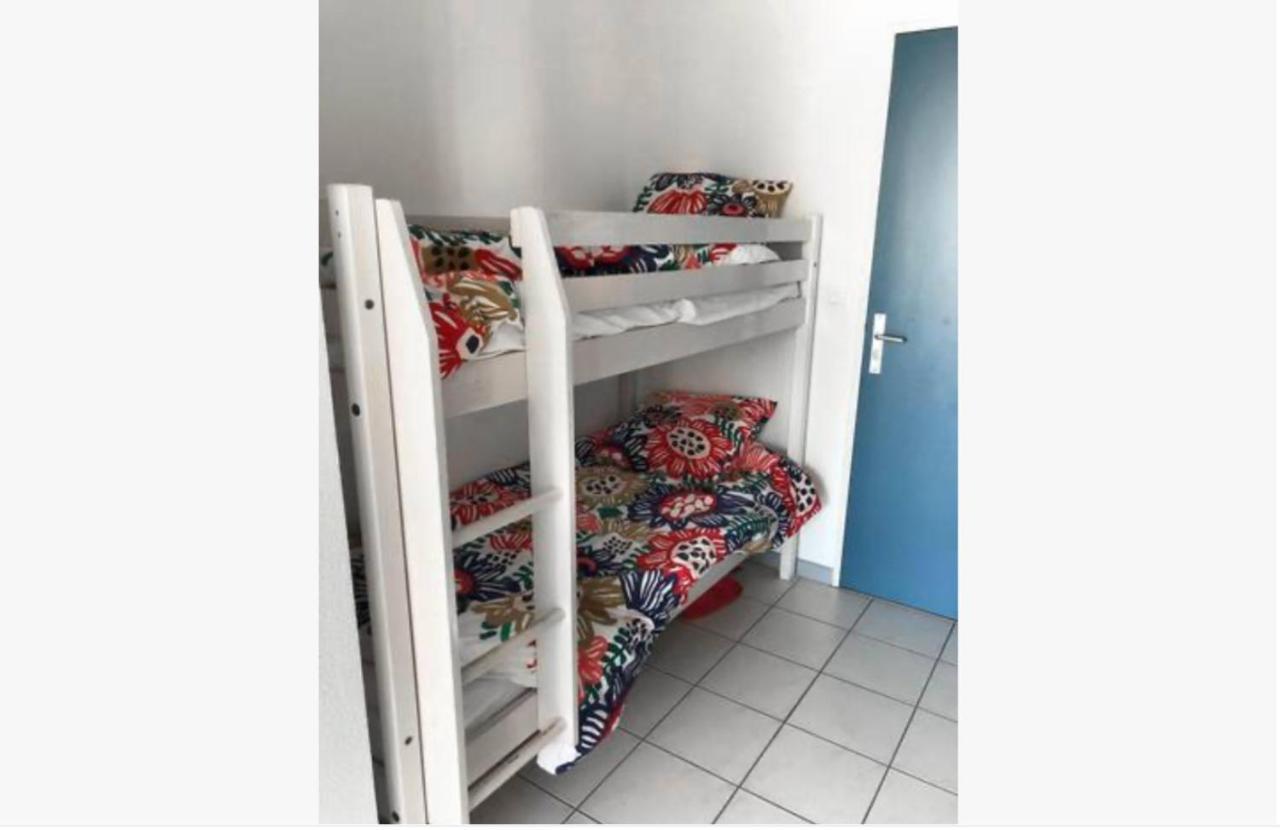 Studio Au Calme Avec Piscine, Face Golf, Parking Gratuit, Tout A Pied A 10Mn Centre Ville Ciboure Dış mekan fotoğraf